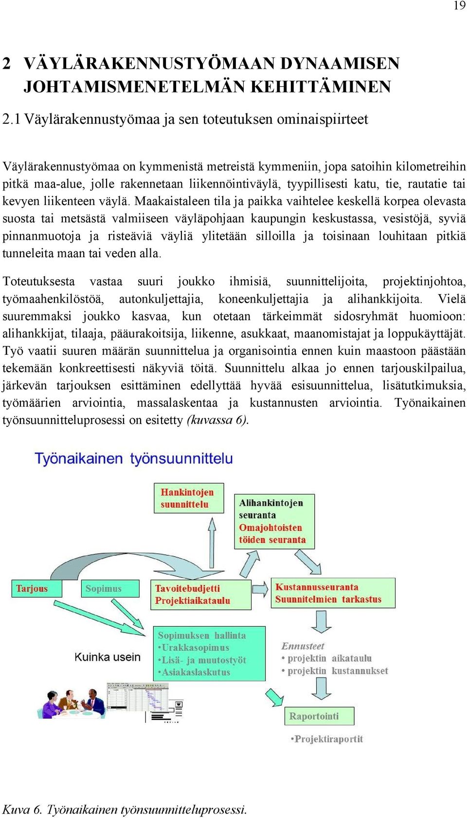 tyypillisesti katu, tie, rautatie tai kevyen liikenteen väylä.