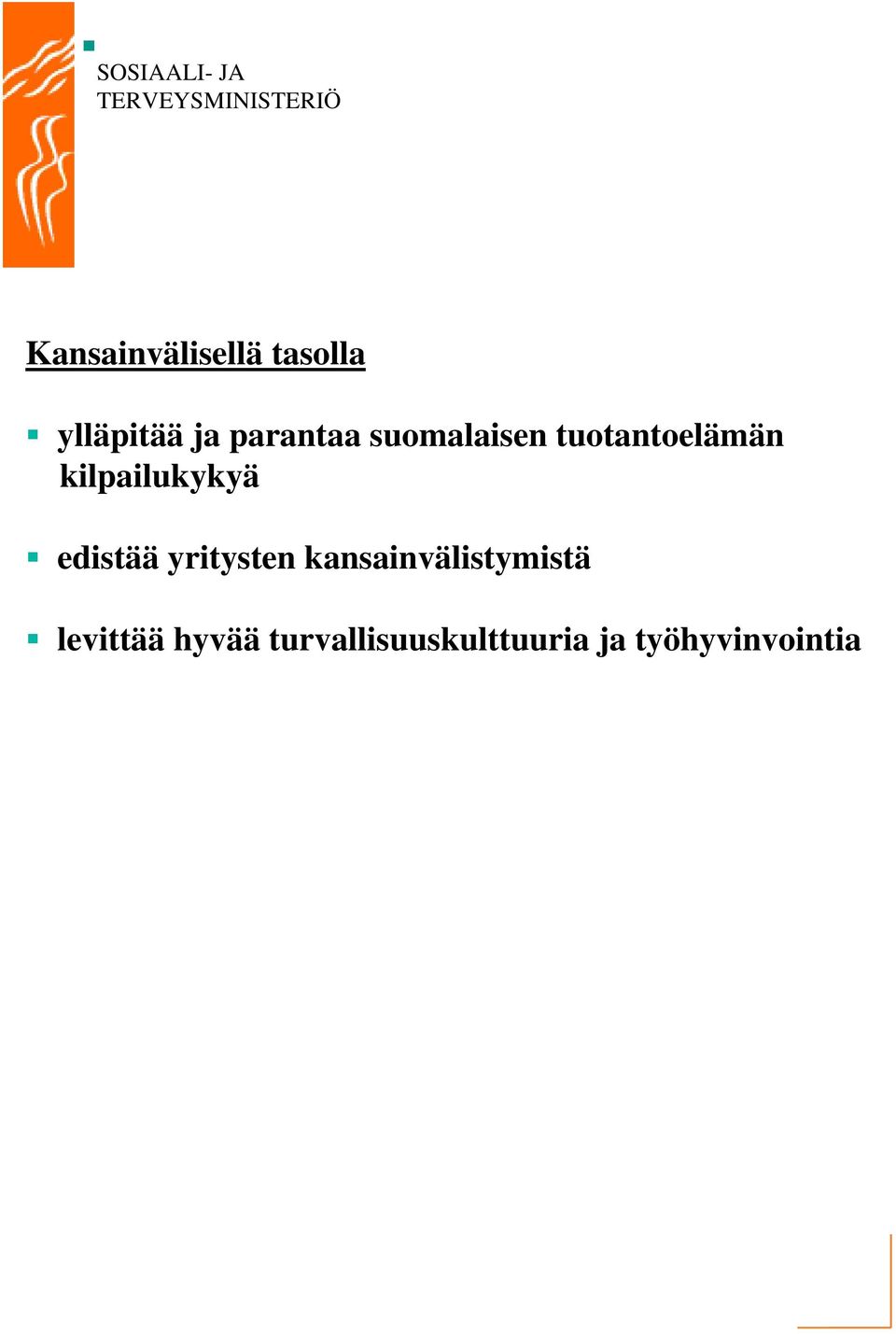 kilpailukykyä edistää yritysten