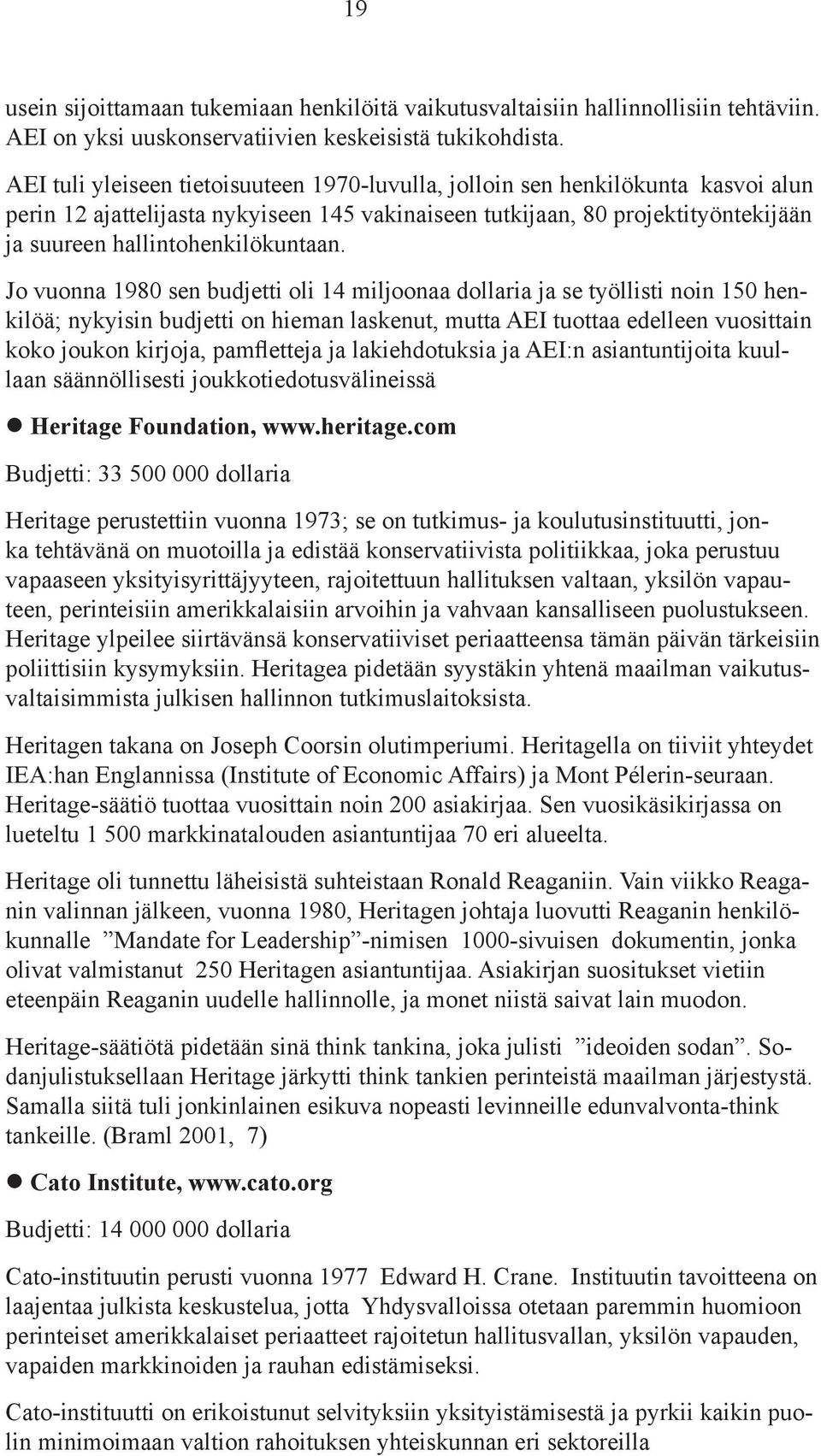 hallintohenkilökuntaan.