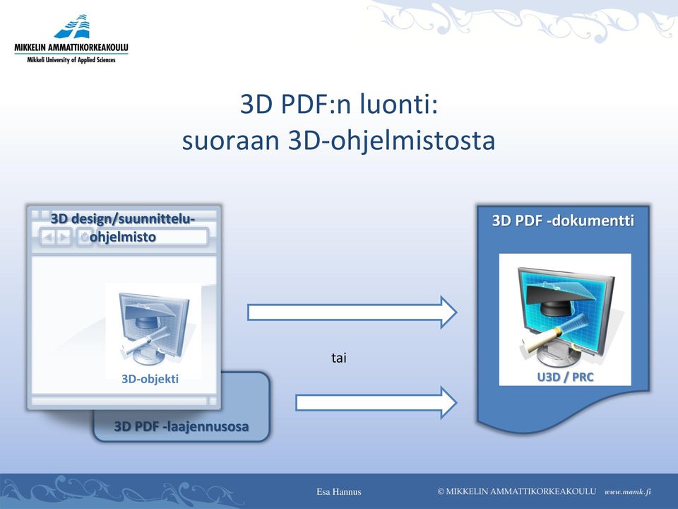 design/suunnitteluohjelmisto 3D