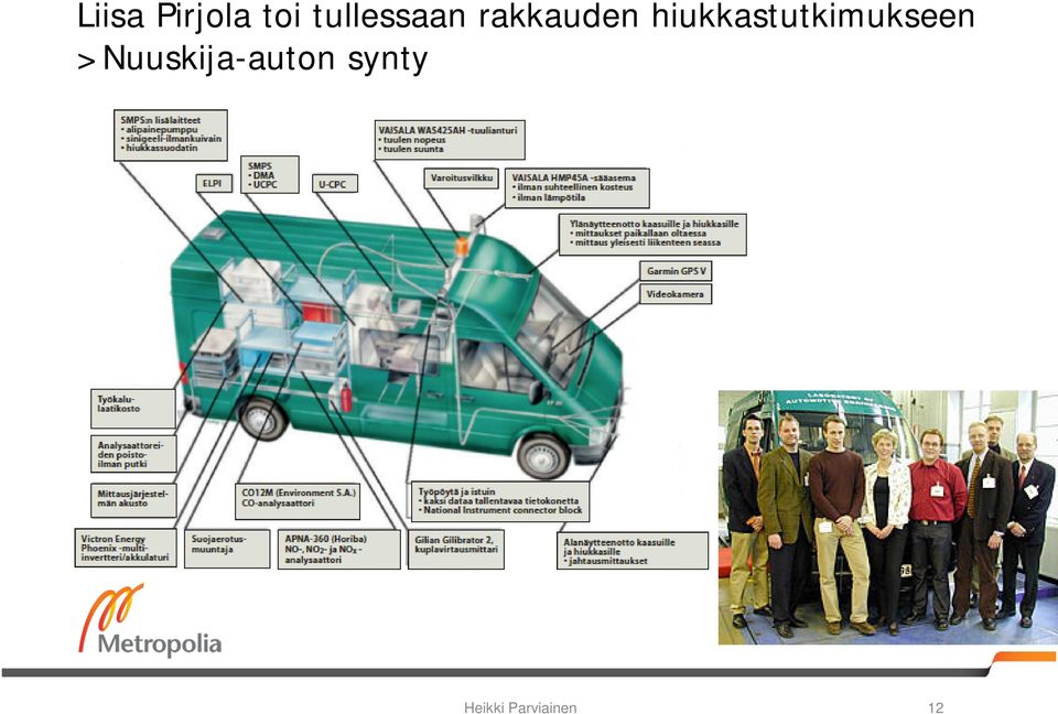hiukkastutkimukseen