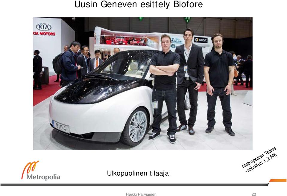 Ulkopuolinen