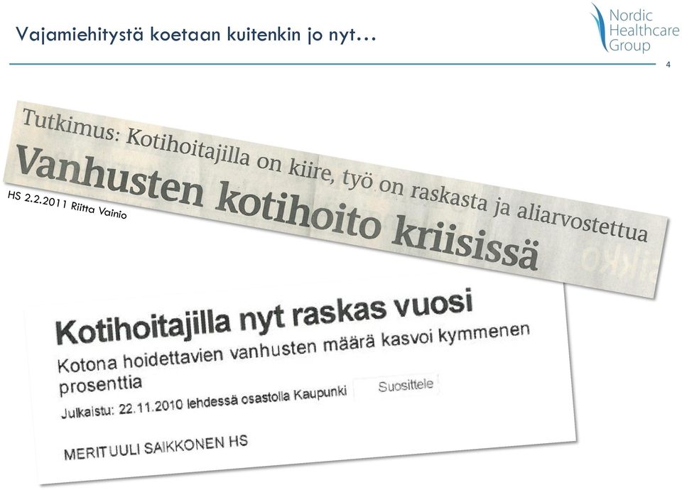 Vajamiehitystä