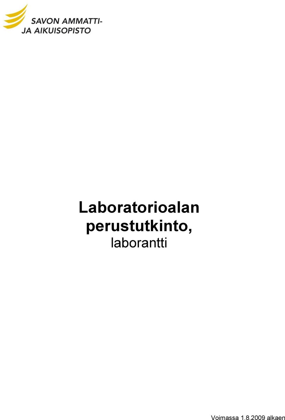 laborantti