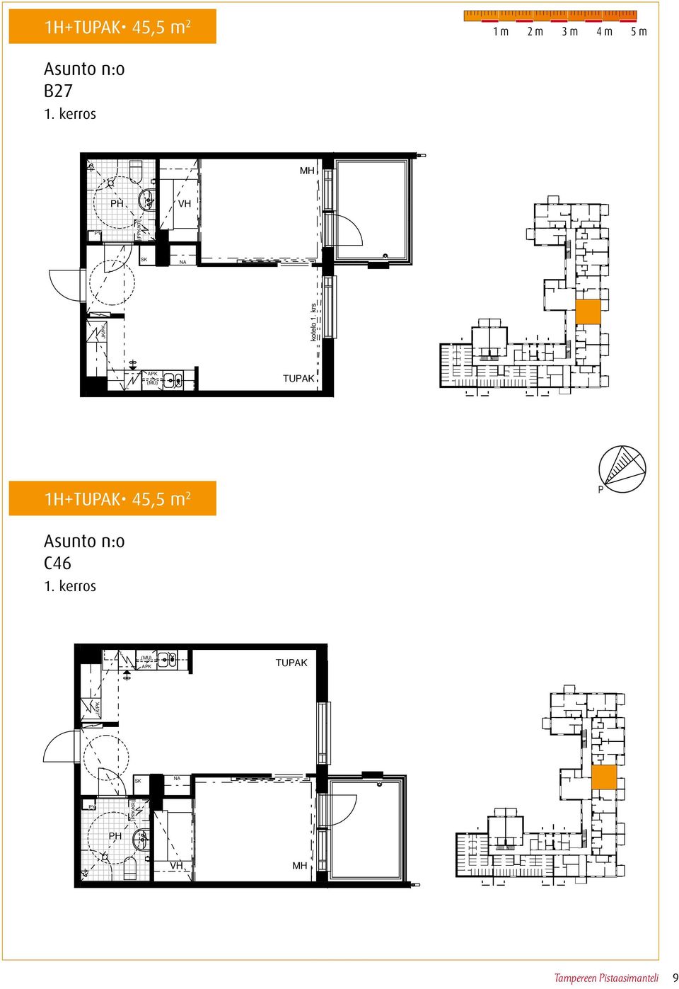 krs 1H+ 45,5 m 2 C46 1.