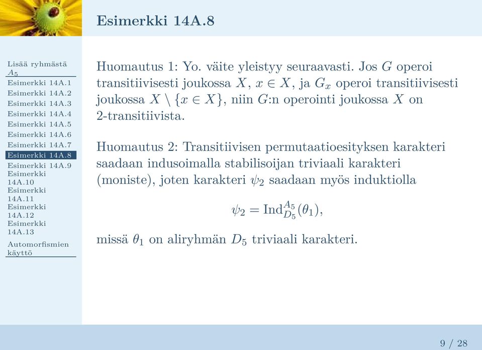 2-transitiivista.