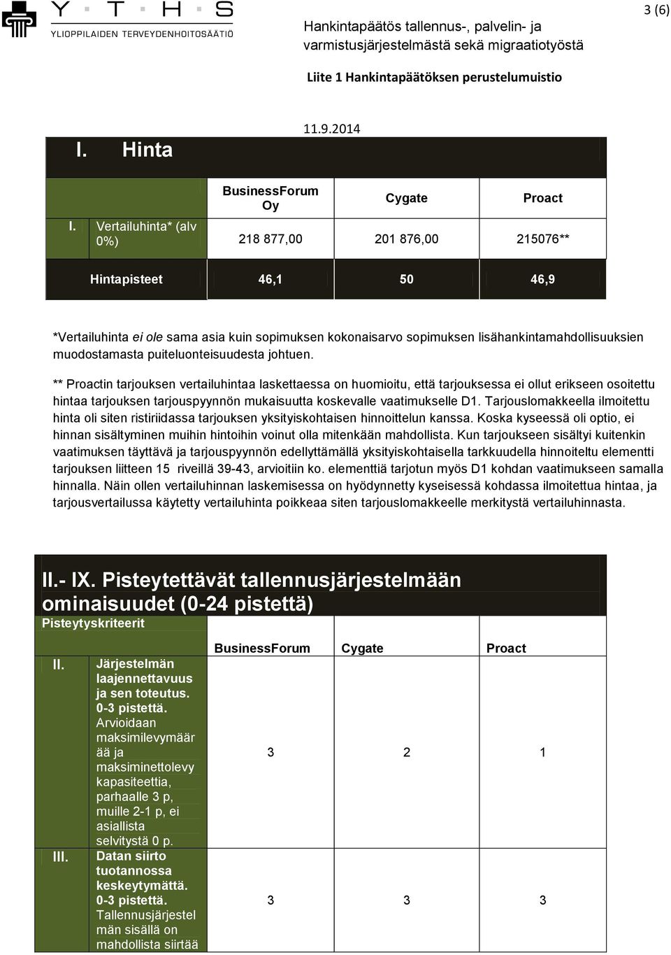 puiteluonteisuudesta johtuen.