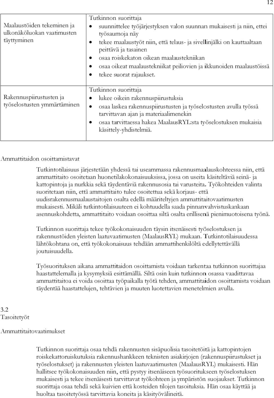 ikkunoiden maalaustöissä tekee suorat rajaukset.