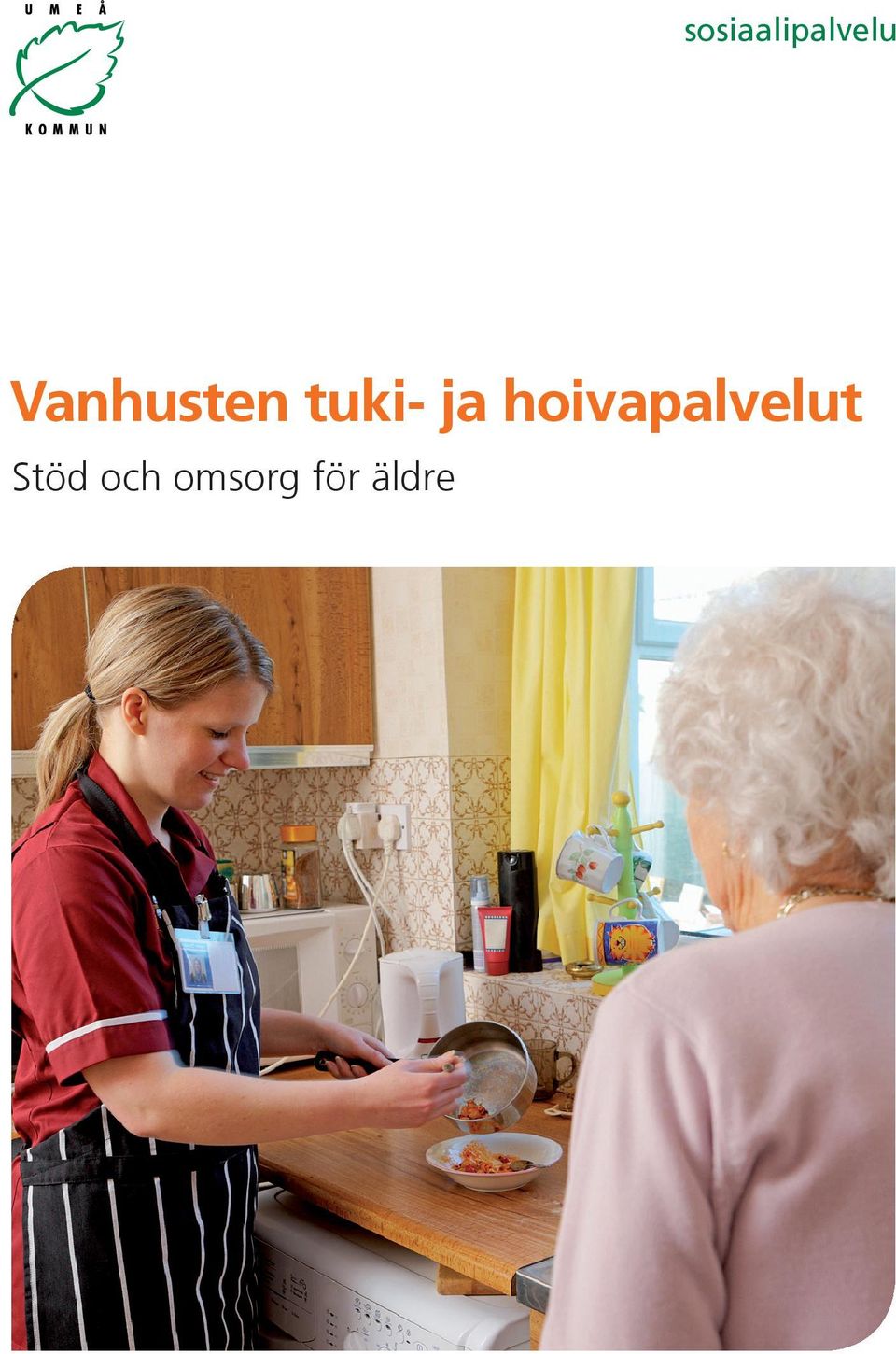 hoivapalvelut Stöd