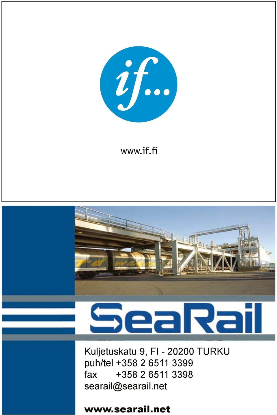 3399 fax +358 2 6511 3398