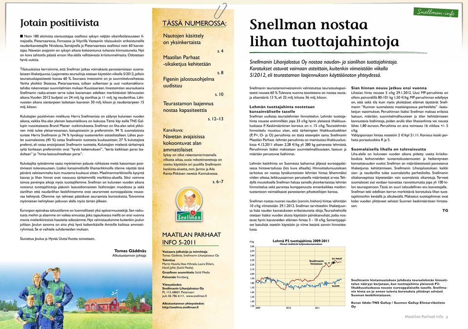 Navetan avajaisiin on syksyn aikana kokoontunut tuhansia kiinnostuneita. Nyt on kova tahtotila päästä eroon liha-alalla vallitsevasta kriisitunnelmasta. Odotetaan hyviä uutisia.