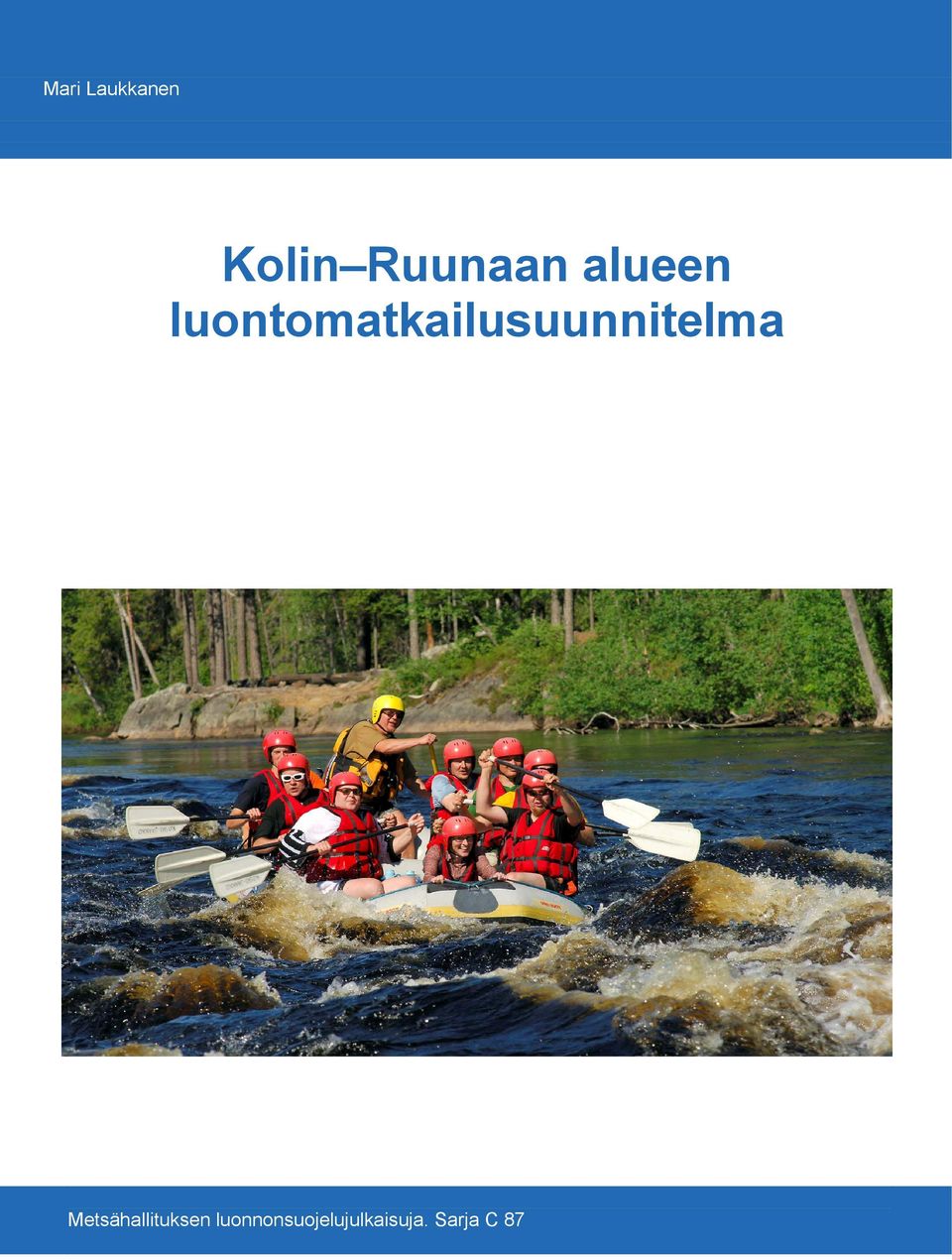 luontomatkailusuunnitelma