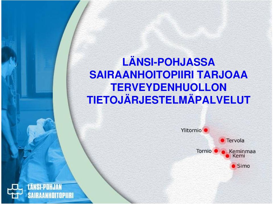 järjestelmäpalvelut kunnille Alueellisten hankevastaavien seminaari
