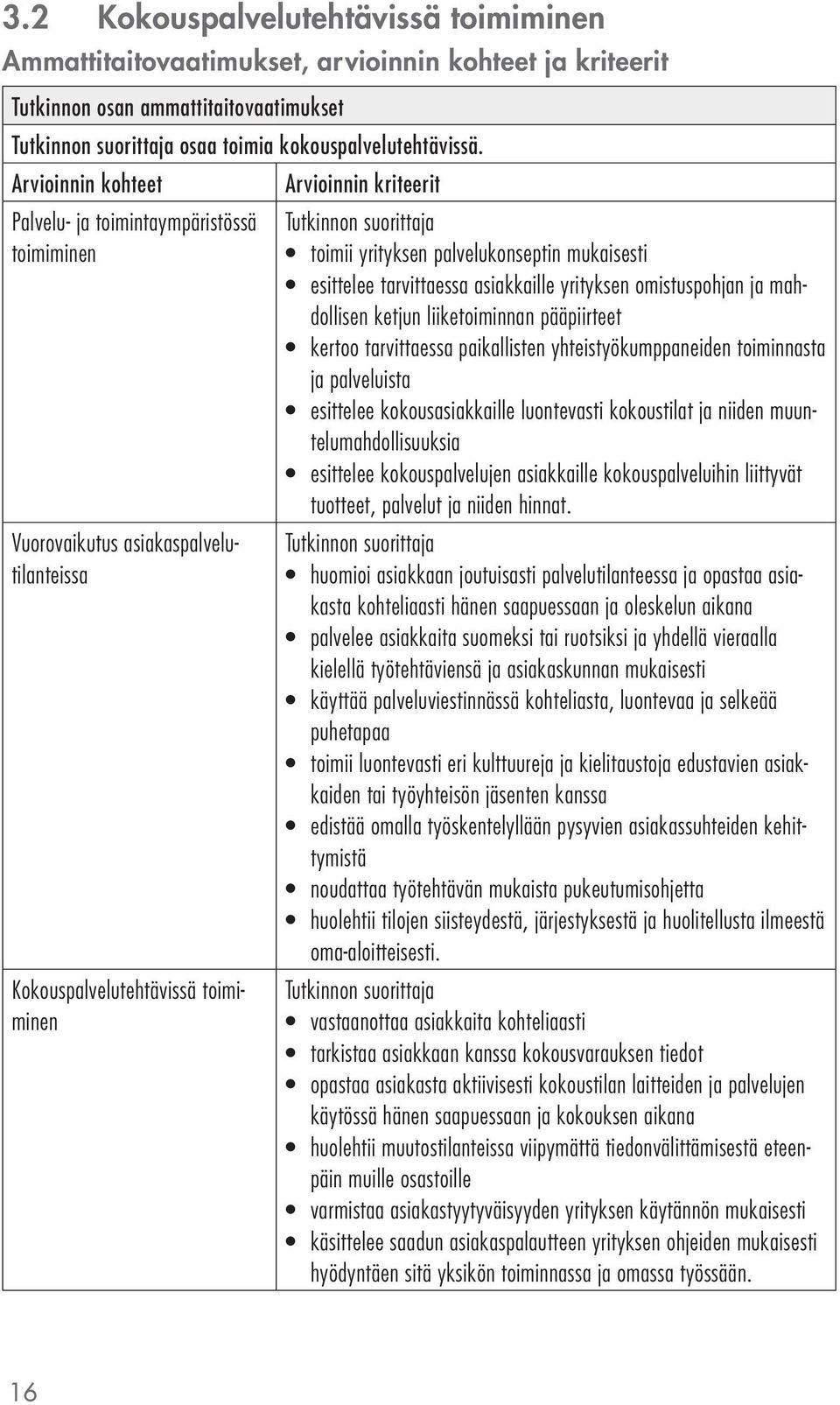 mukaisesti esittelee tarvittaessa asiakkaille yrityksen omistuspohjan ja mahdollisen ketjun liiketoiminnan pääpiirteet kertoo tarvittaessa paikallisten yhteistyökumppaneiden toiminnasta ja