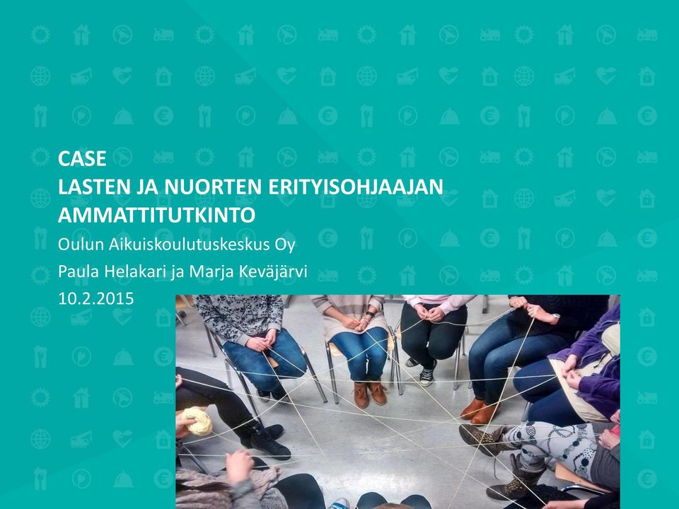Oulun Aikuiskoulutuskeskus Oy