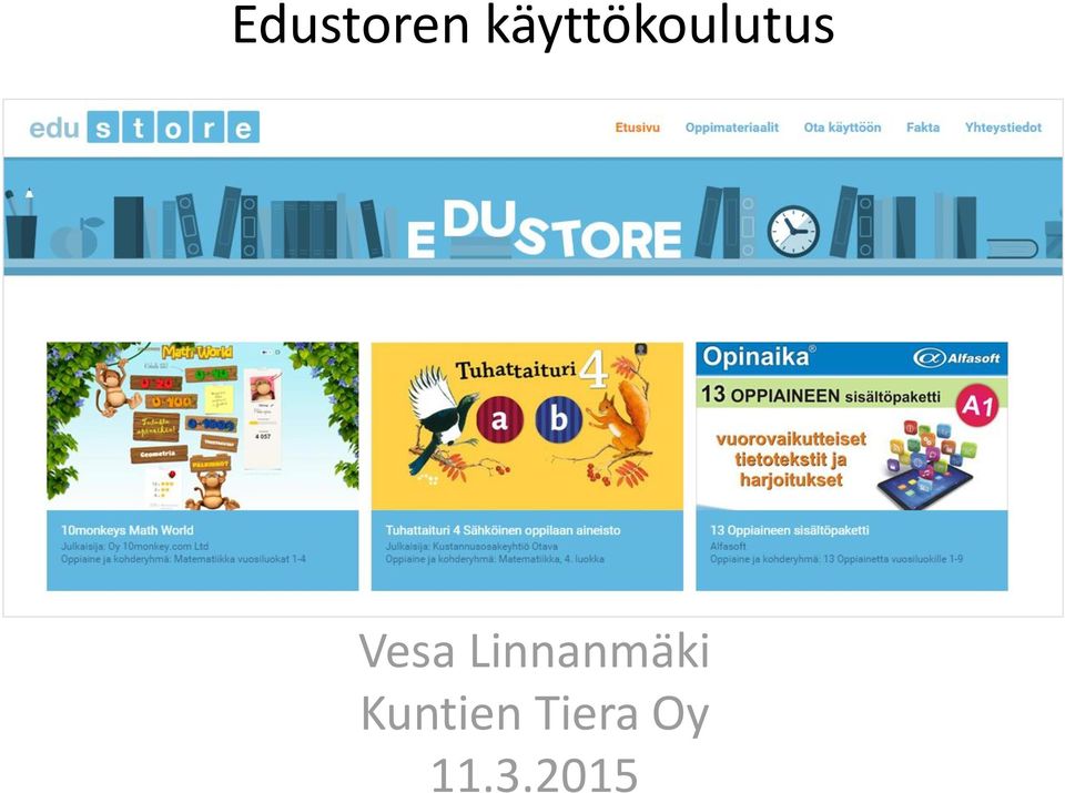 Vesa Linnanmäki
