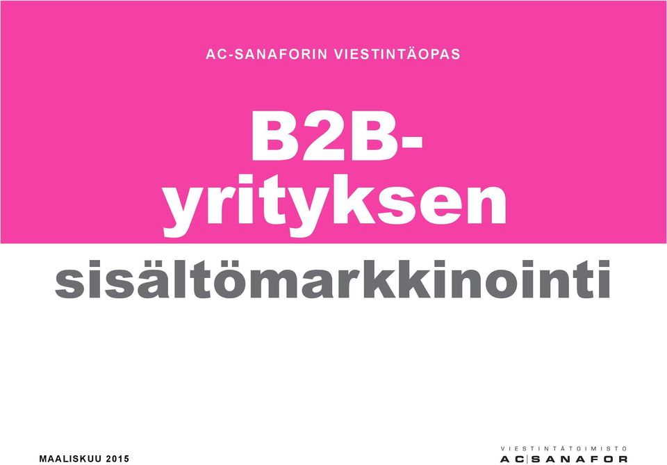 B2Byrityksen