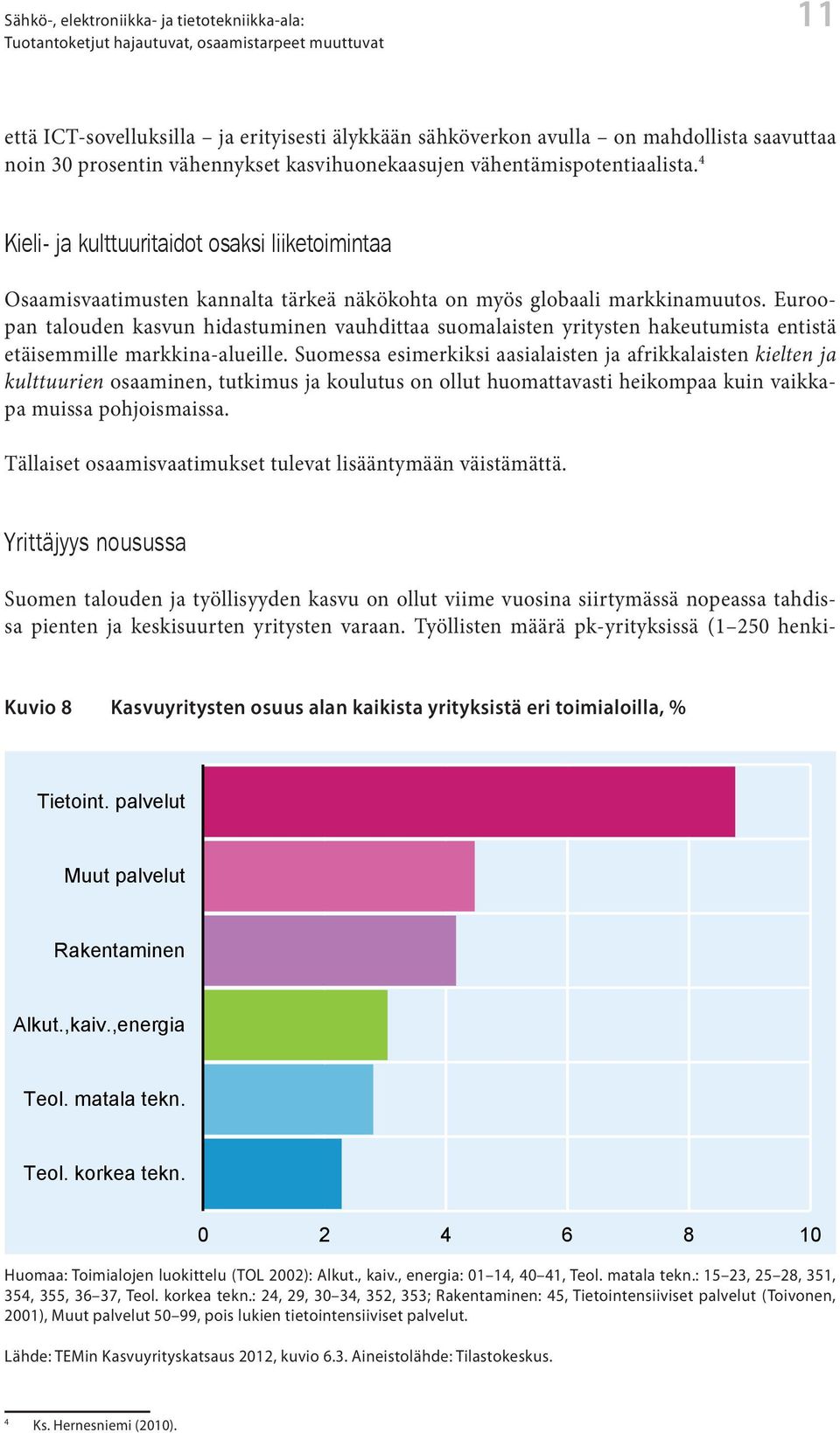 Euroopan talouden kasvun hidastuminen vauhdittaa suomalaisten yritysten hakeutumista entistä etäisemmille markkina-alueille.