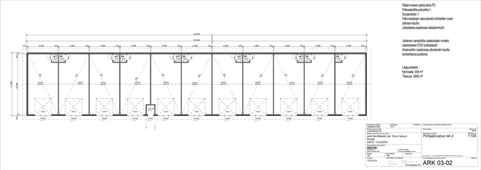 EI3 EI3 EI3 EI3 EI3 EI3 EI3 EI3 EI3 EI3 EI3 Ljuustidot Krrosl m² Tilvuus m³ 3, m 3, m 3, m, m, m 3, m 3, m 3, m 3, m 3, m 3, m Tk.