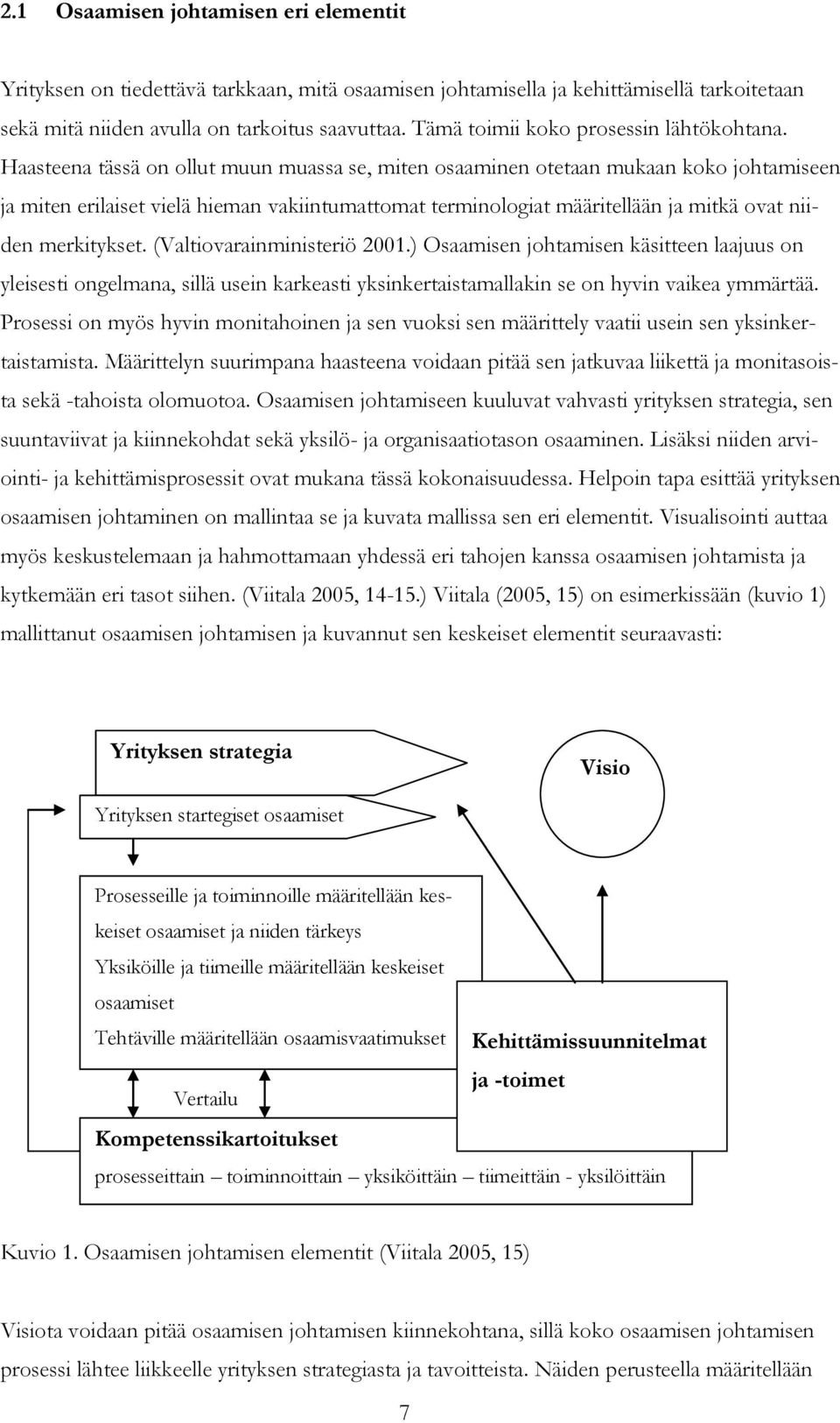 Haasteena tässä on ollut muun muassa se, miten osaaminen otetaan mukaan koko johtamiseen ja miten erilaiset vielä hieman vakiintumattomat terminologiat määritellään ja mitkä ovat niiden merkitykset.