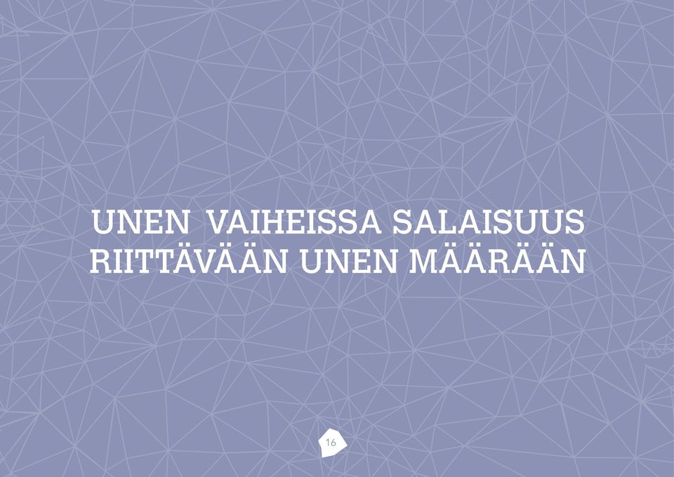 SALAISUUS