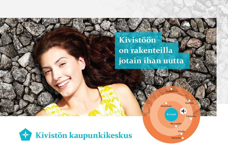 Klaukkala Tuusula Kivistö