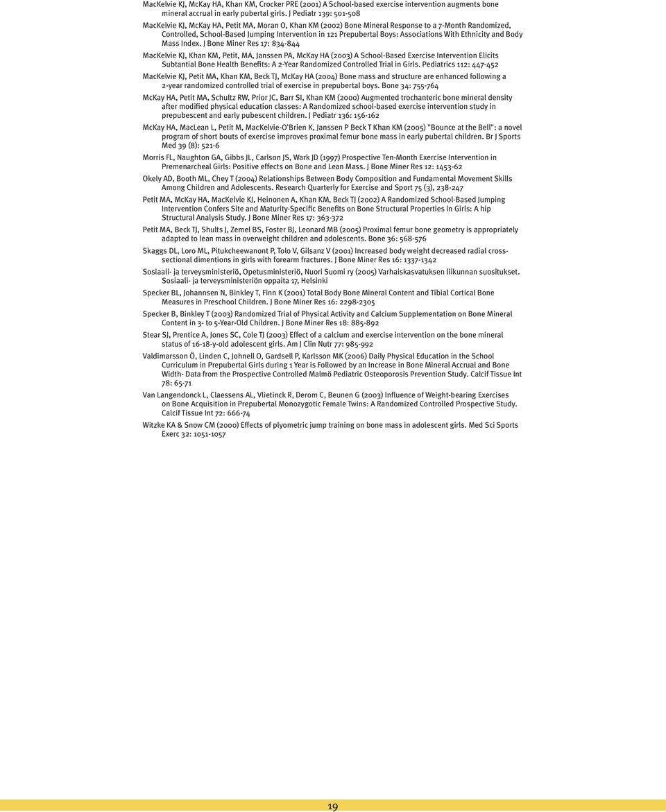 Associations With Ethnicity and Body Mass Index.