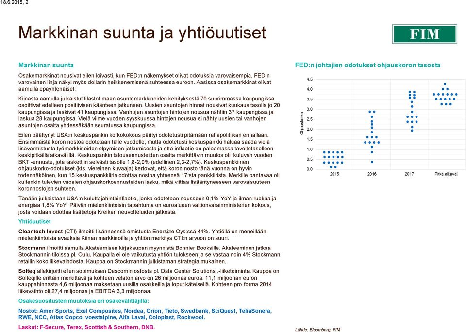 Kiinasta aamulla julkaistut tilastot maan asuntomarkkinoiden kehityksestä 70 suurimmassa kaupungissa osoittivat edelleen positiivisen käänteen jatkuneen.