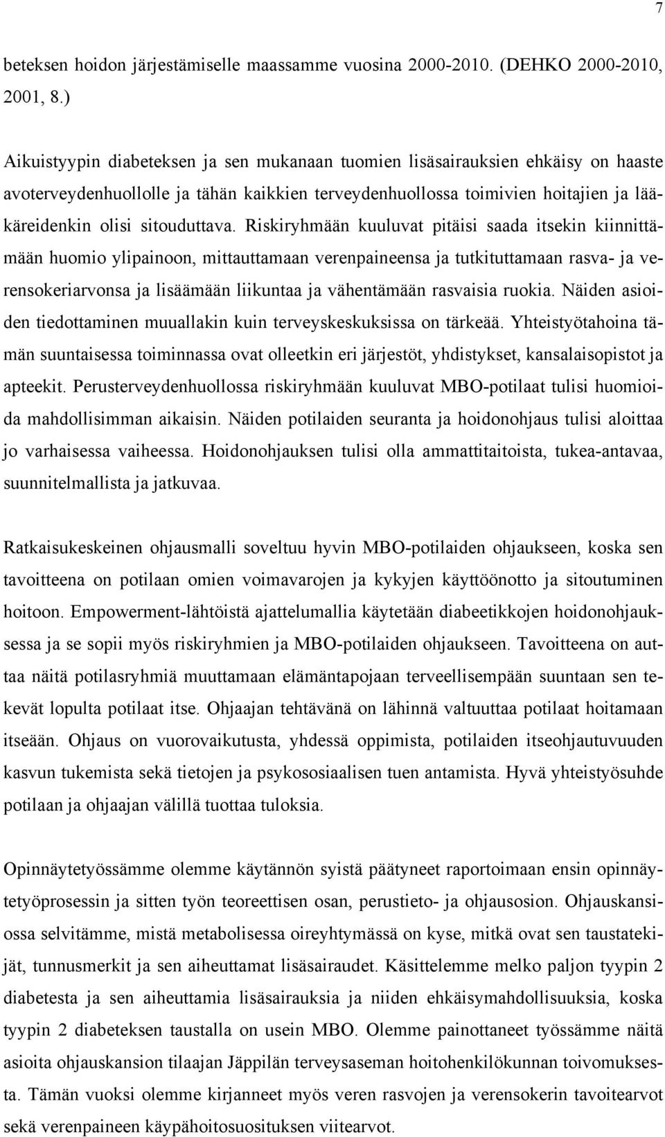 sitouduttava.