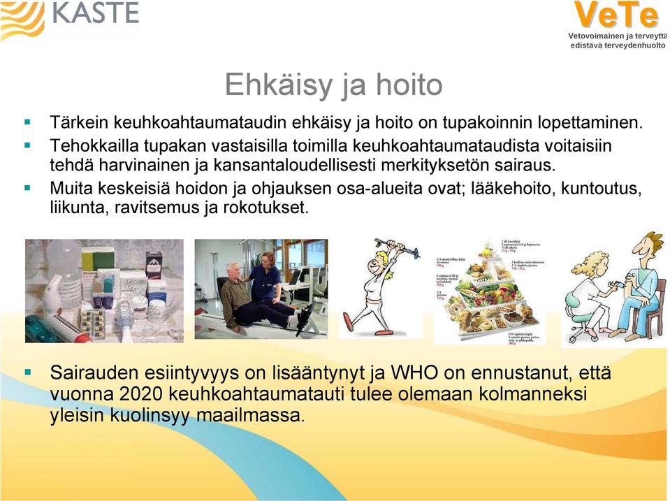 merkityksetön sairaus.