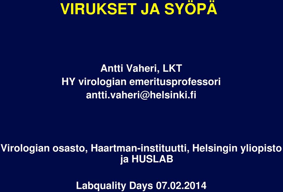 vaheri@hesinki.