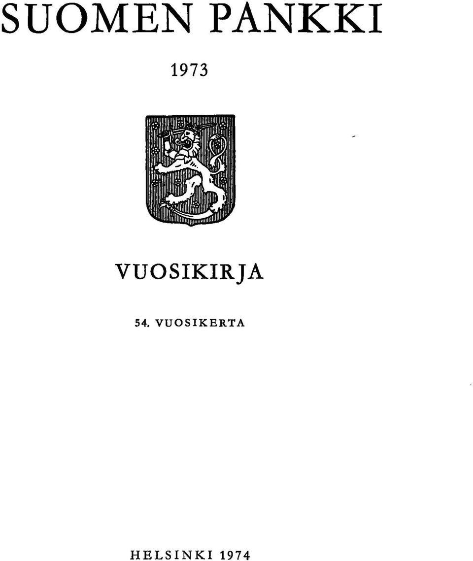 VUOSIKIRJA 54.