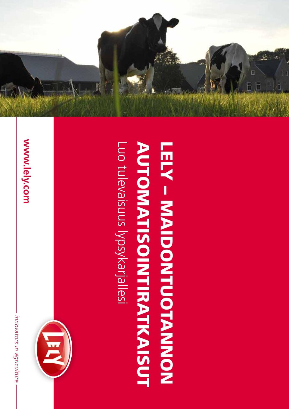 agriculture Lely