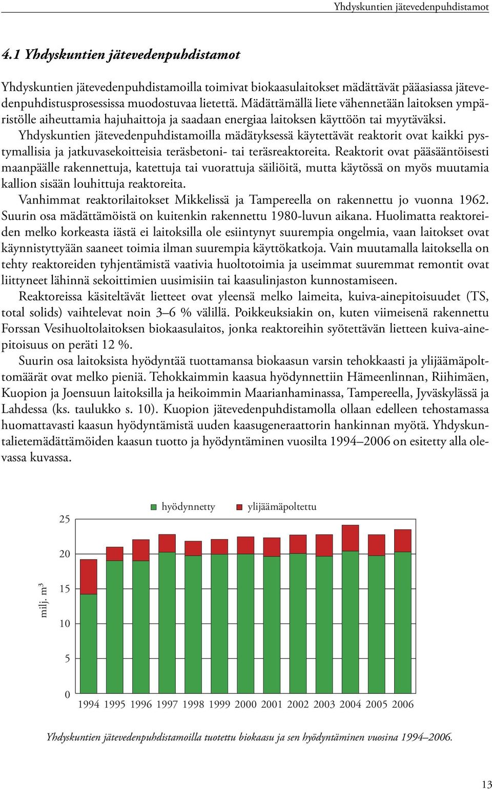 Mädättämällä liete vähennetään laitoksen ympäristölle aiheuttamia hajuhaittoja ja saadaan energiaa laitoksen käyttöön tai myytäväksi.