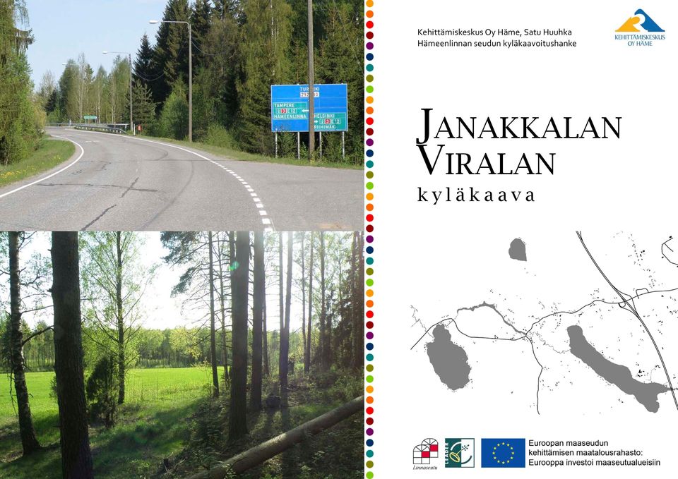 kyläkaavoitushanke Janakkalan