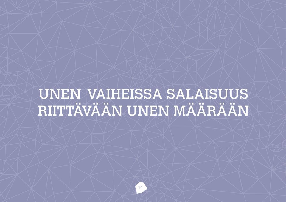 SALAISUUS