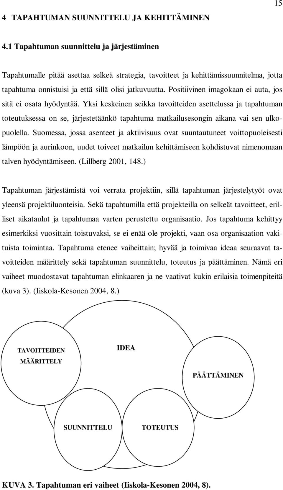 Positiivinen imagokaan ei auta, jos sitä ei osata hyödyntää.