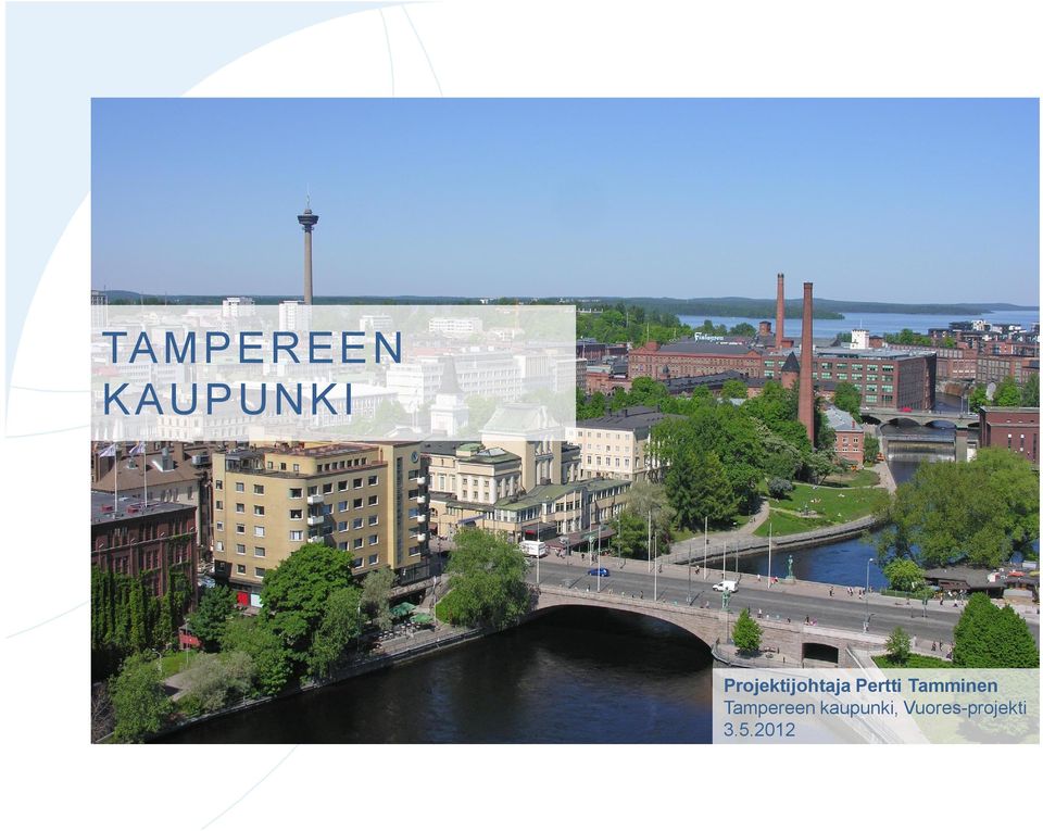 Tamminen Tampereen