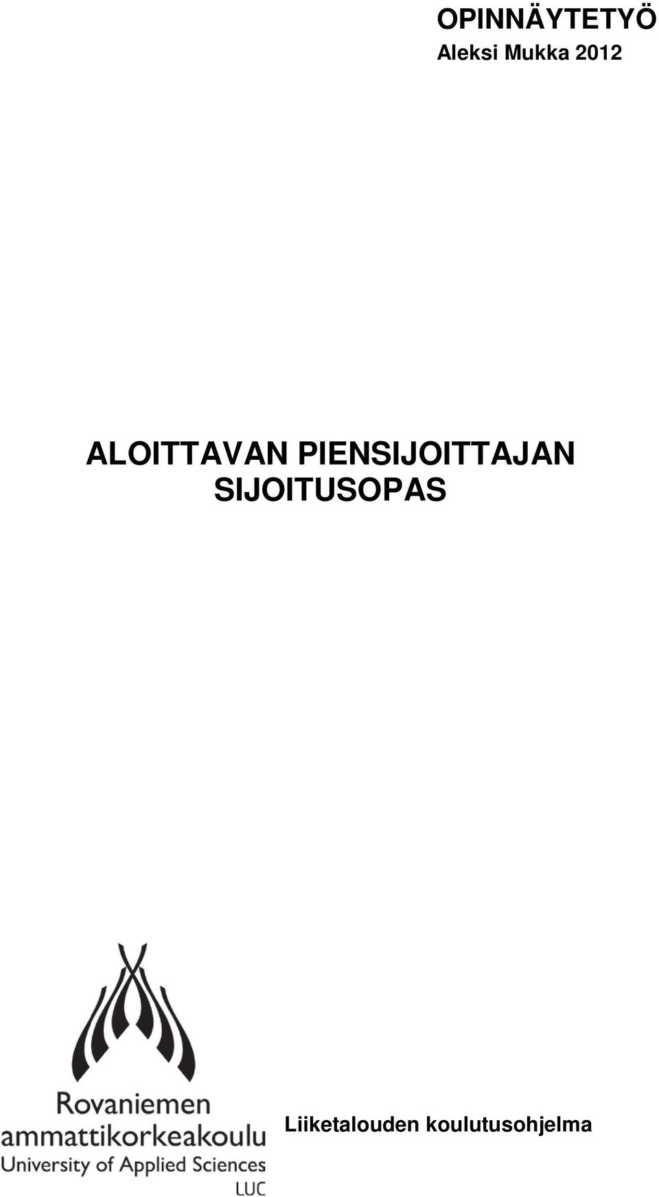 PIENSIJOITTAJAN