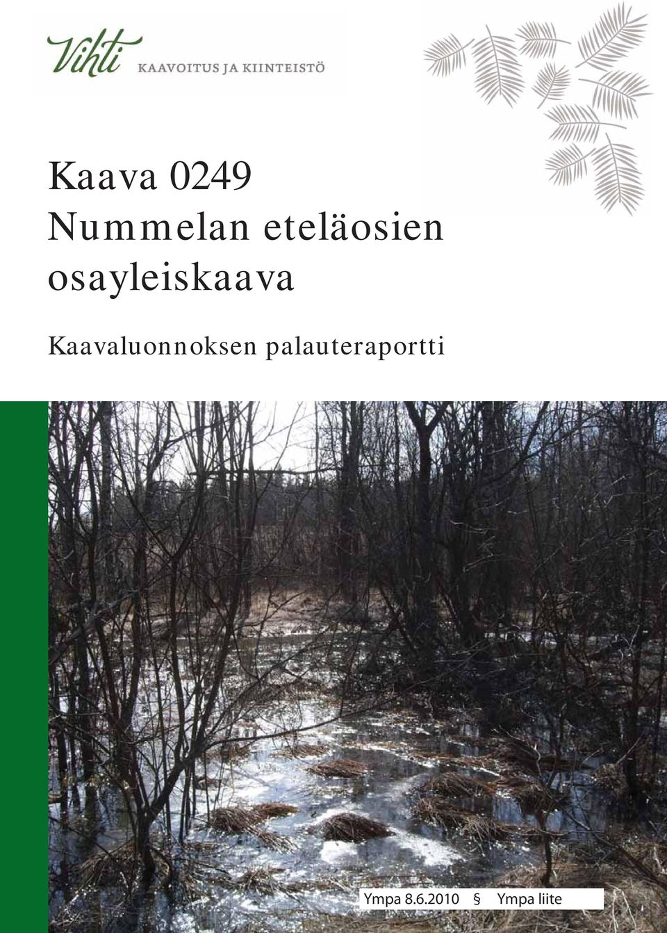 Kaavaluonnoksen