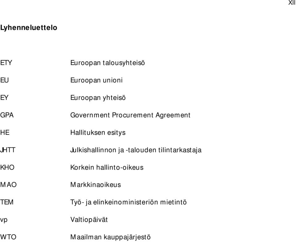 Hallituksen esitys Julkishallinnon ja -talouden tilintarkastaja Korkein