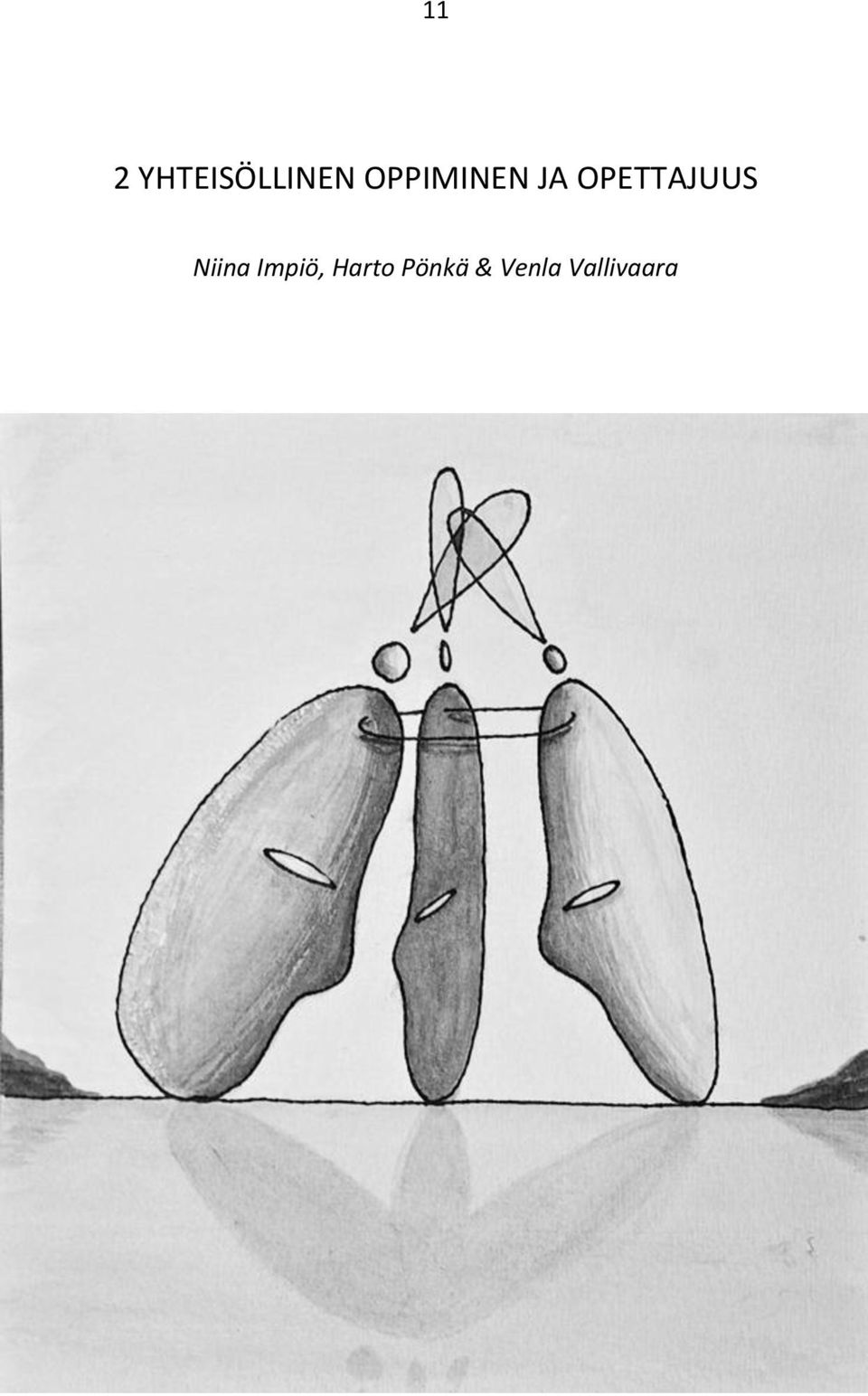 OPETTAJUUS Niina