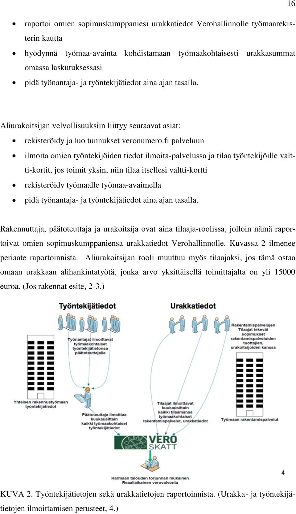 fi palveluun ilmoita omien työntekijöiden tiedot ilmoita-palvelussa ja tilaa työntekijöille valtti-kortit, jos toimit yksin, niin tilaa itsellesi valtti-kortti rekisteröidy työmaalle työmaa-avaimella