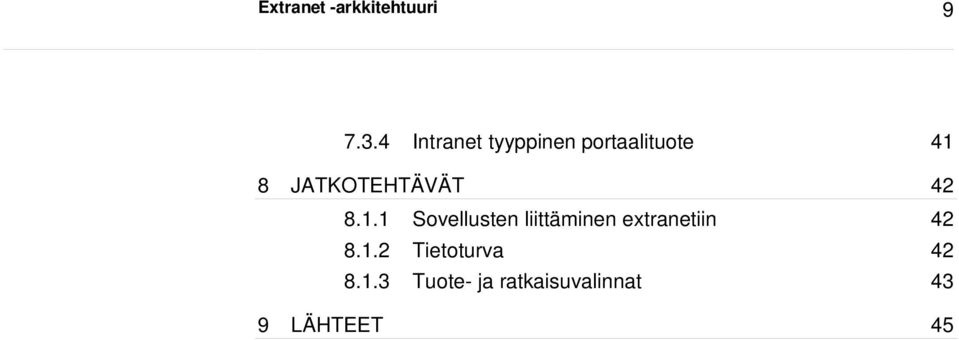 JATKOTEHTÄVÄT 42 8.1.