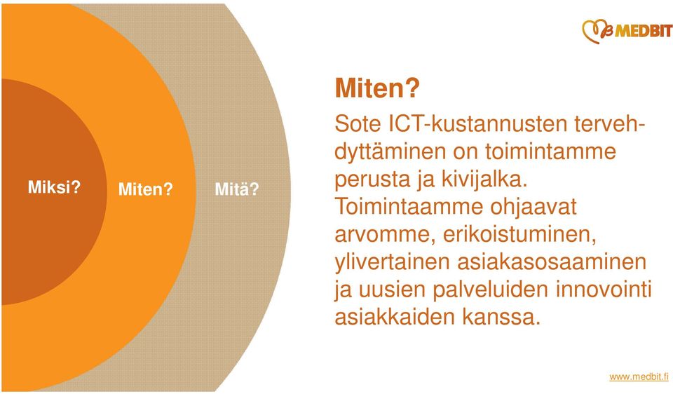 Sote ICT-kustannusten tervehdyttäminen on toimintamme