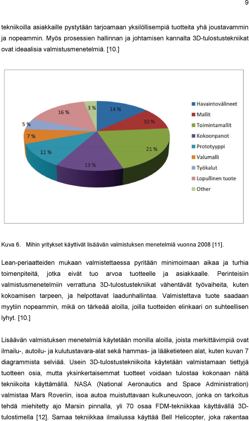 Lean-periaatteiden mukaan valmistettaessa pyritään minimoimaan aikaa ja turhia toimenpiteitä, jotka eivät tuo arvoa tuotteelle ja asiakkaalle.