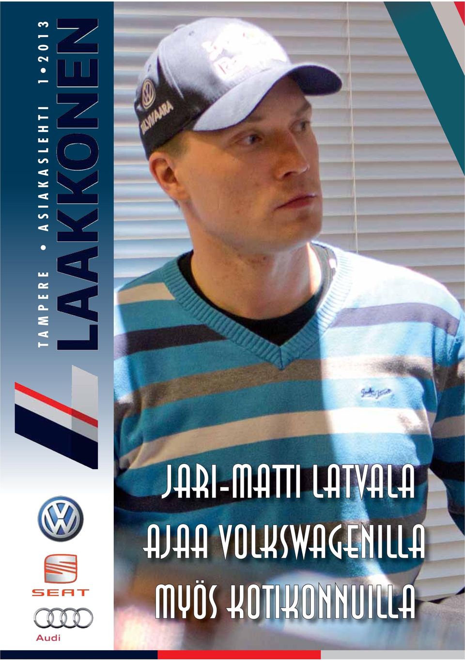 Latvala ajaa