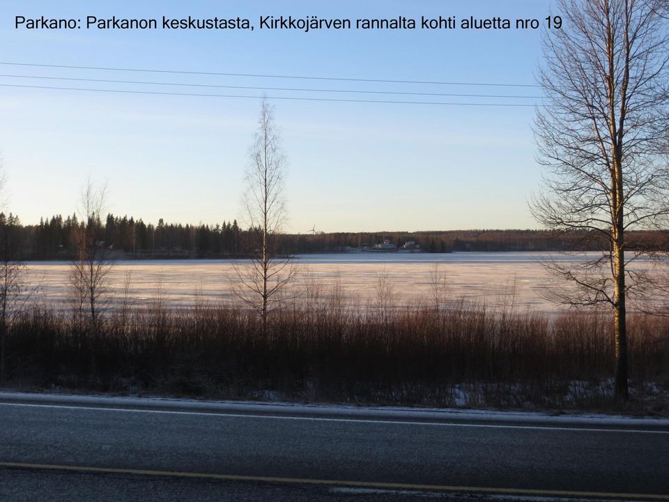 Kirkkojärven