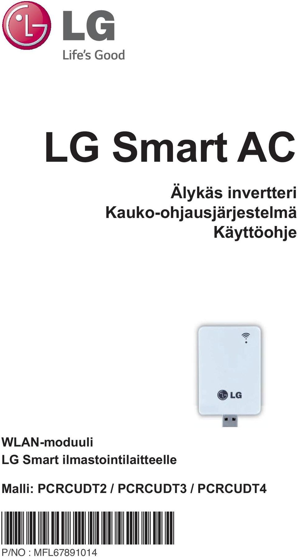 WLAN-moduuli LG Smart