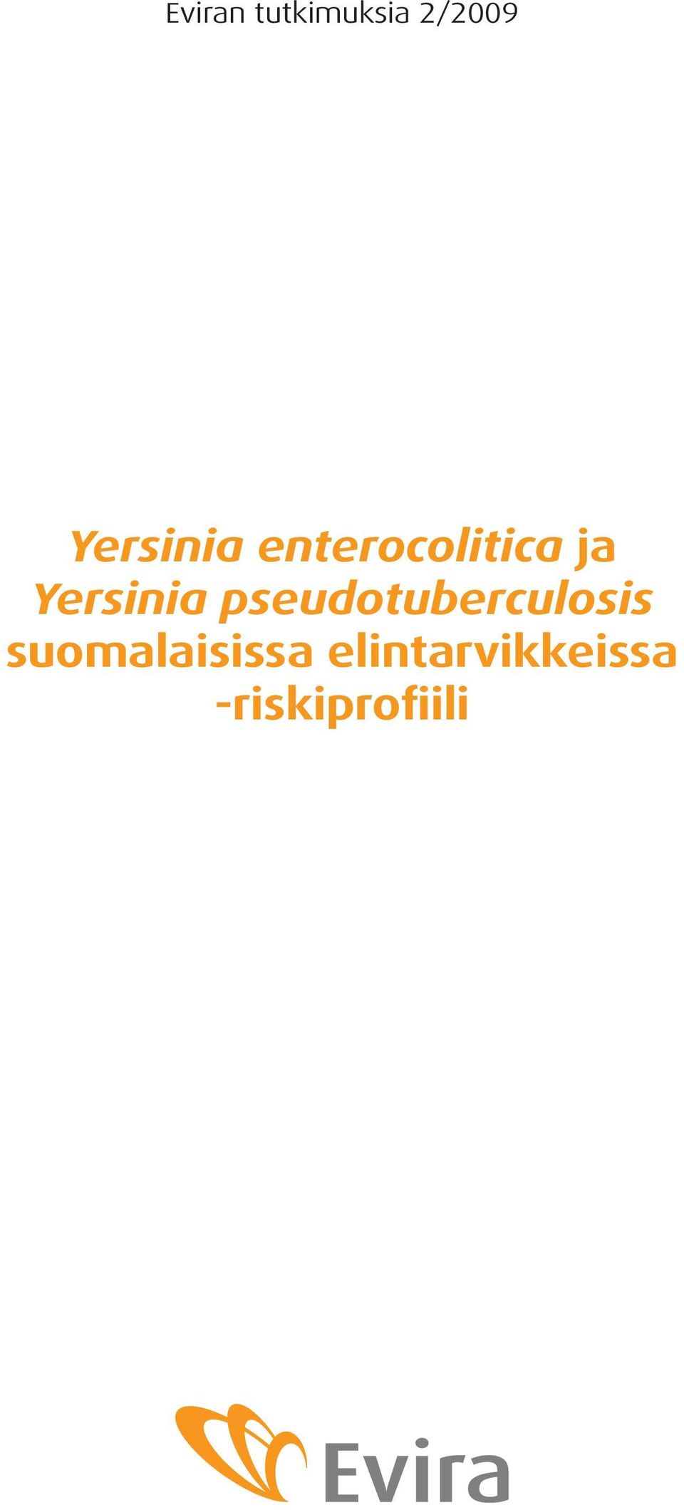 Yersinia pseudotuberculosis